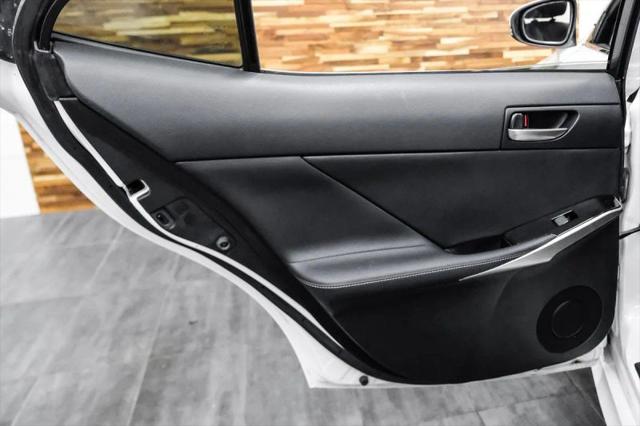 2019 Lexus IS 300 300