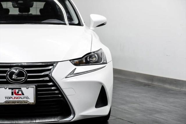2019 Lexus IS 300 300