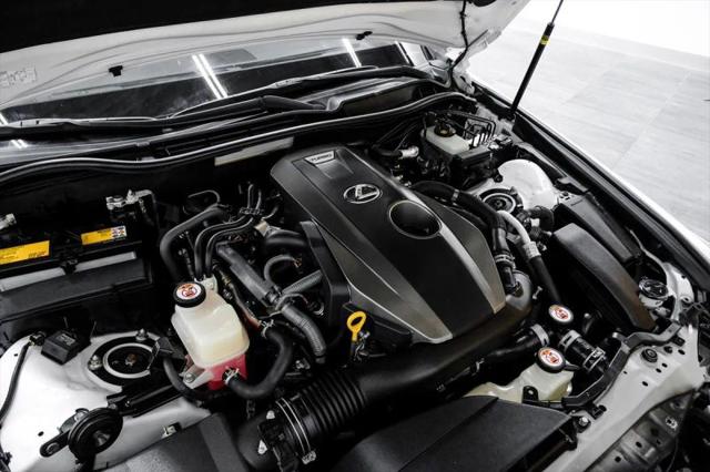 2019 Lexus IS 300 300