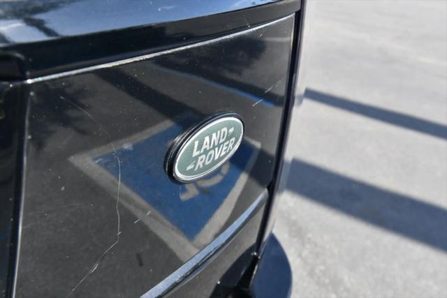 2016 Land Rover Range Rover 3.0L V6 Supercharged HSE