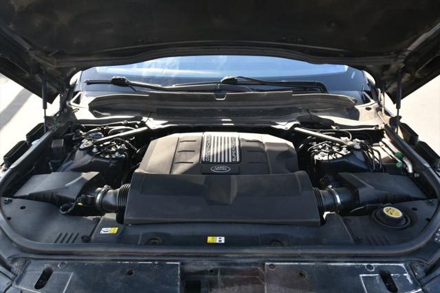 2016 Land Rover Range Rover 3.0L V6 Supercharged HSE