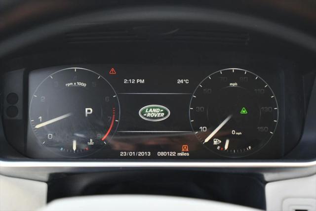 2016 Land Rover Range Rover 3.0L V6 Supercharged HSE