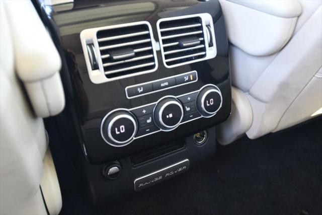 2016 Land Rover Range Rover 3.0L V6 Supercharged HSE