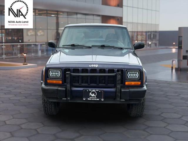 1999 Jeep Cherokee Sport