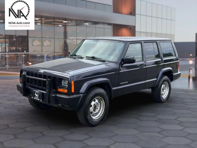 1999 Jeep Cherokee Sport