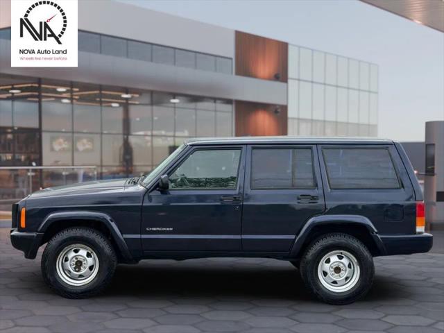 1999 Jeep Cherokee Sport