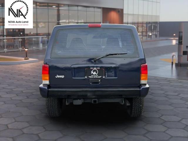1999 Jeep Cherokee Sport