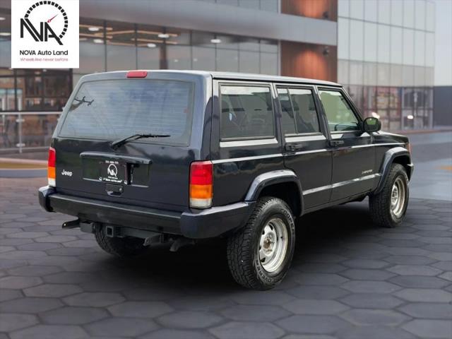 1999 Jeep Cherokee Sport
