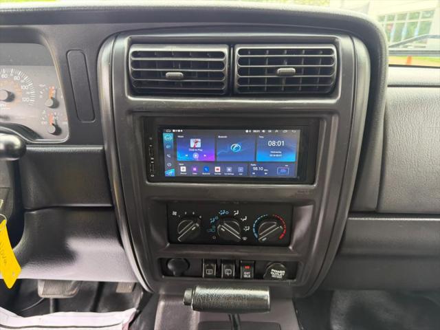 1999 Jeep Cherokee Sport