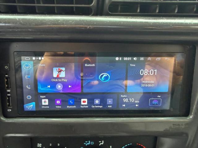 1999 Jeep Cherokee Sport