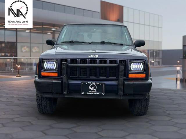 1999 Jeep Cherokee Sport