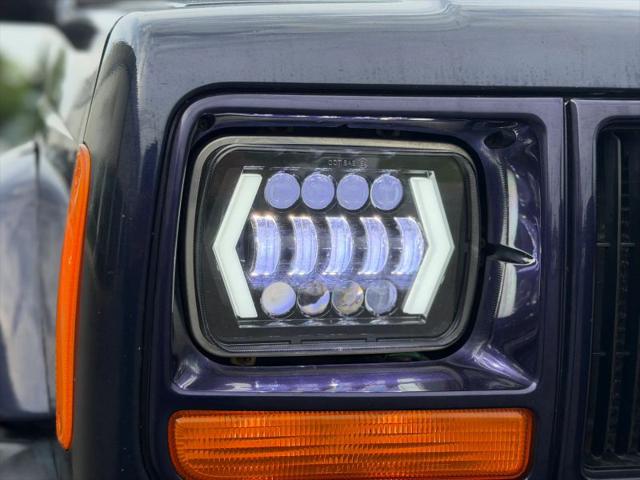 1999 Jeep Cherokee Sport