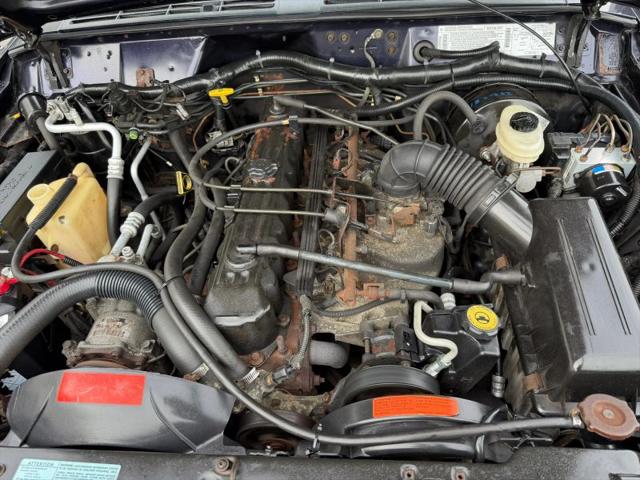 1999 Jeep Cherokee Sport