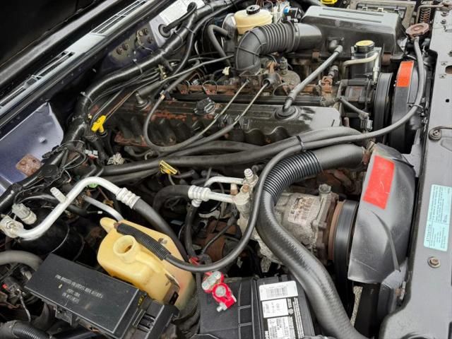 1999 Jeep Cherokee Sport