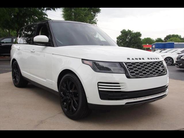 2019 Land Rover Range Rover 3.0L V6 Supercharged HSE