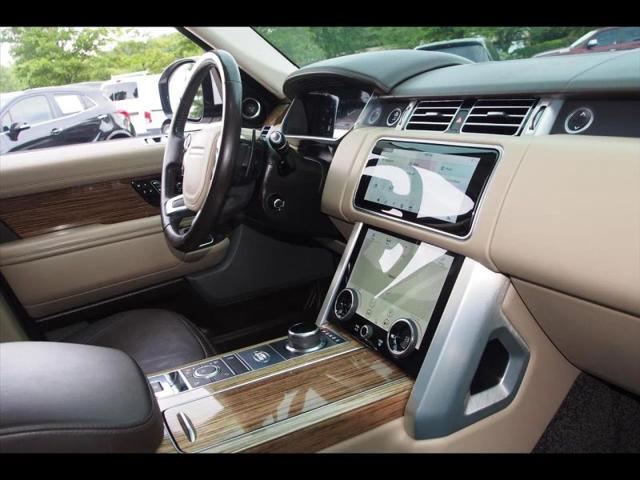 2019 Land Rover Range Rover 3.0L V6 Supercharged HSE