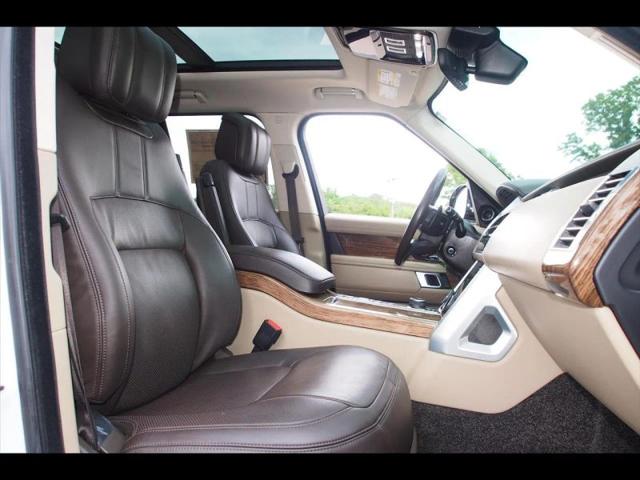 2019 Land Rover Range Rover 3.0L V6 Supercharged HSE