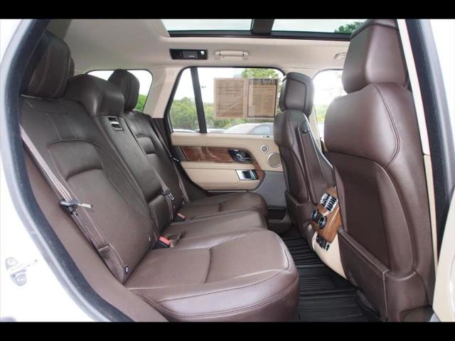2019 Land Rover Range Rover 3.0L V6 Supercharged HSE