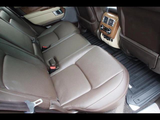 2019 Land Rover Range Rover 3.0L V6 Supercharged HSE