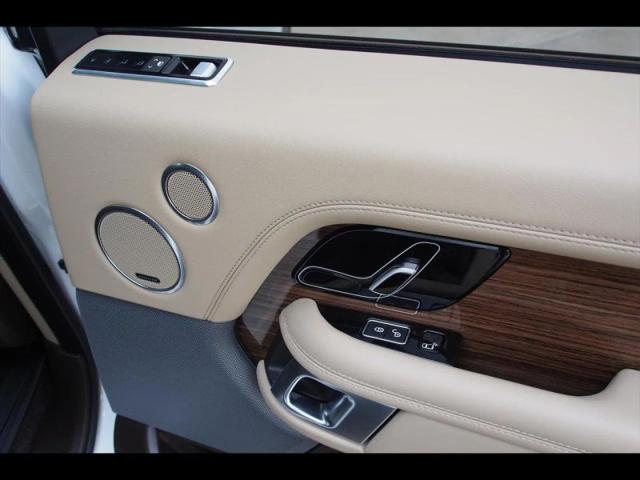 2019 Land Rover Range Rover 3.0L V6 Supercharged HSE