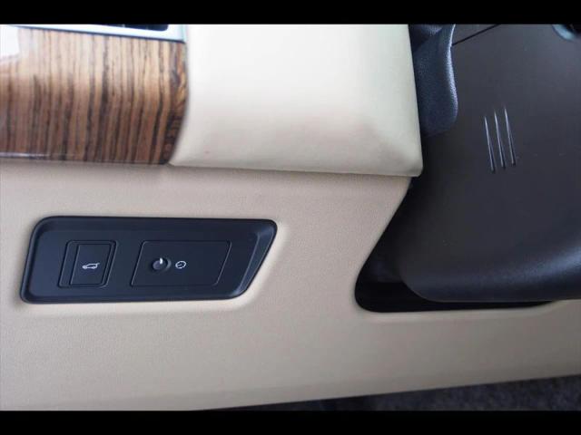 2019 Land Rover Range Rover 3.0L V6 Supercharged HSE