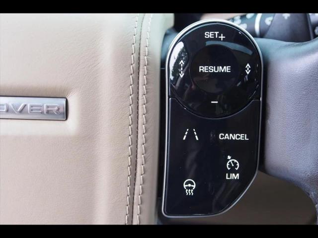 2019 Land Rover Range Rover 3.0L V6 Supercharged HSE