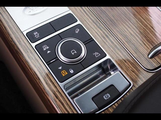 2019 Land Rover Range Rover 3.0L V6 Supercharged HSE