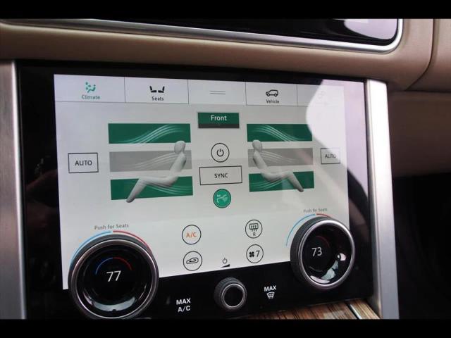 2019 Land Rover Range Rover 3.0L V6 Supercharged HSE