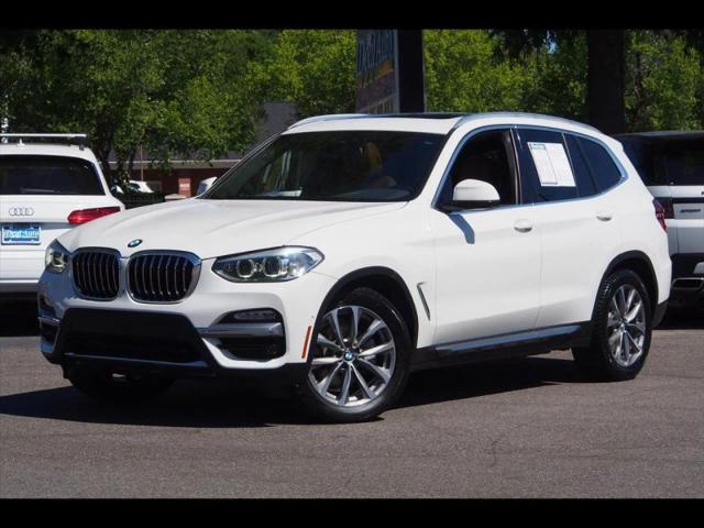 2019 BMW X3 xDrive30i for sale in Raleigh, NC