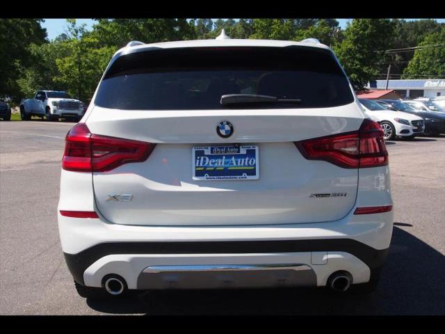 2019 BMW X3 xDrive30i