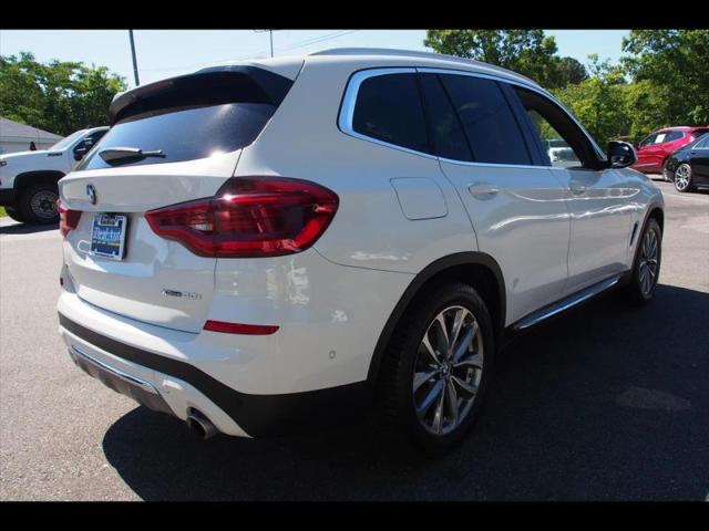 2019 BMW X3 xDrive30i