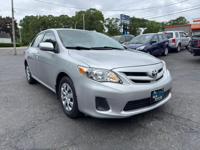 2011 Toyota Corolla LE for sale in Abington, MA