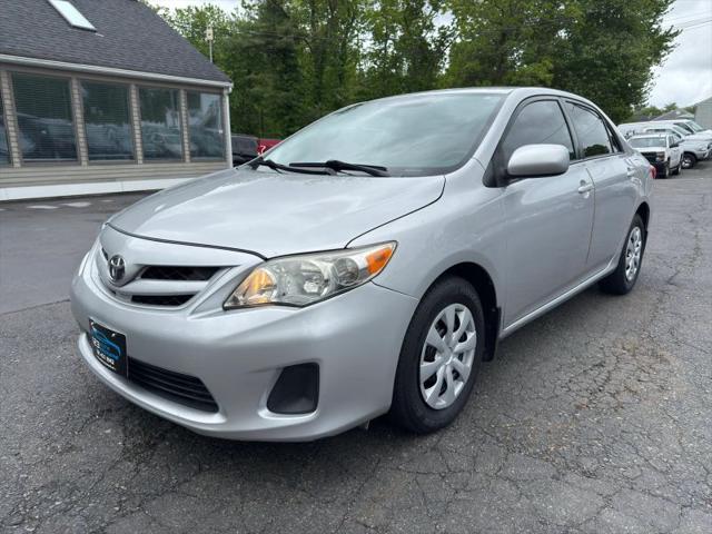 2011 Toyota Corolla LE