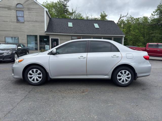 2011 Toyota Corolla LE