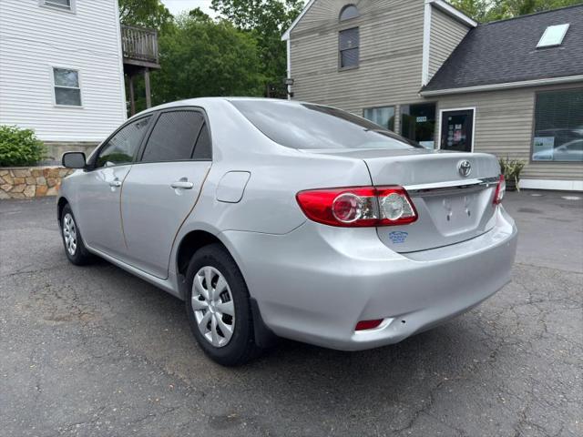 2011 Toyota Corolla LE