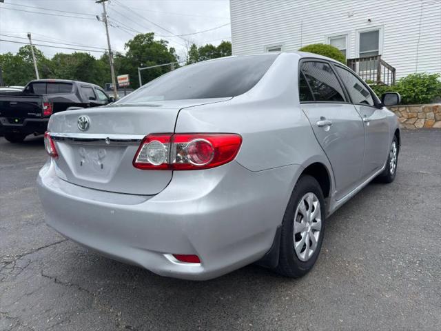 2011 Toyota Corolla LE