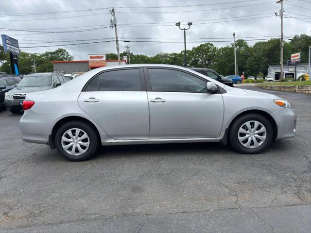 2011 Toyota Corolla LE