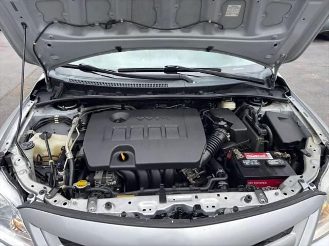 2011 Toyota Corolla LE