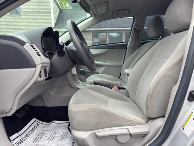 2011 Toyota Corolla LE