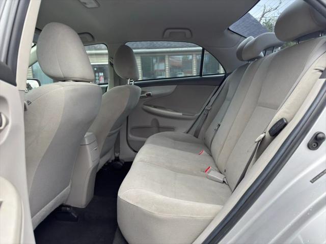 2011 Toyota Corolla LE