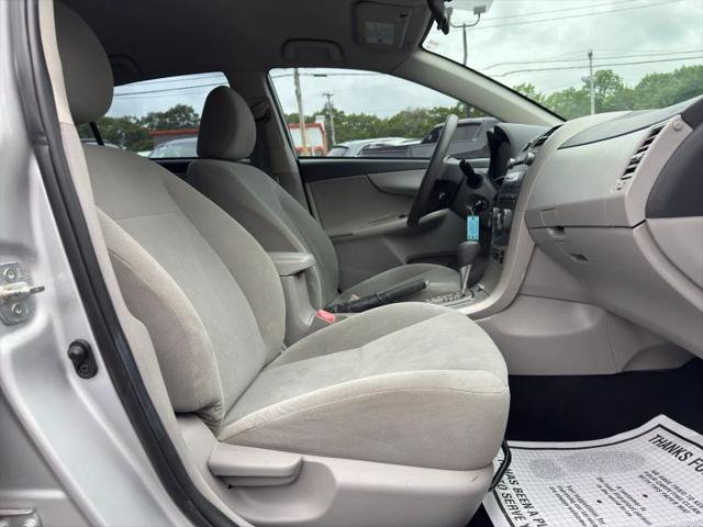 2011 Toyota Corolla LE