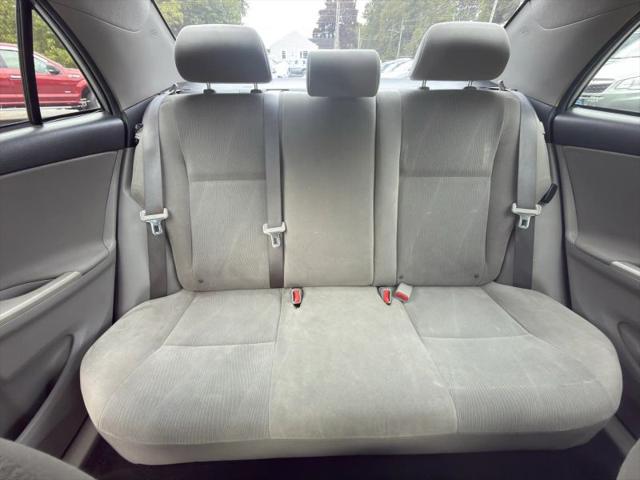 2011 Toyota Corolla LE