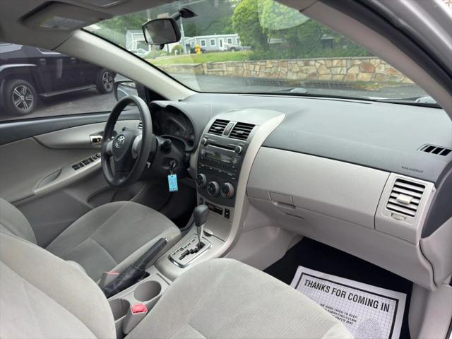 2011 Toyota Corolla LE