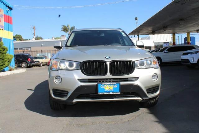2015 BMW X3 xDrive35i
