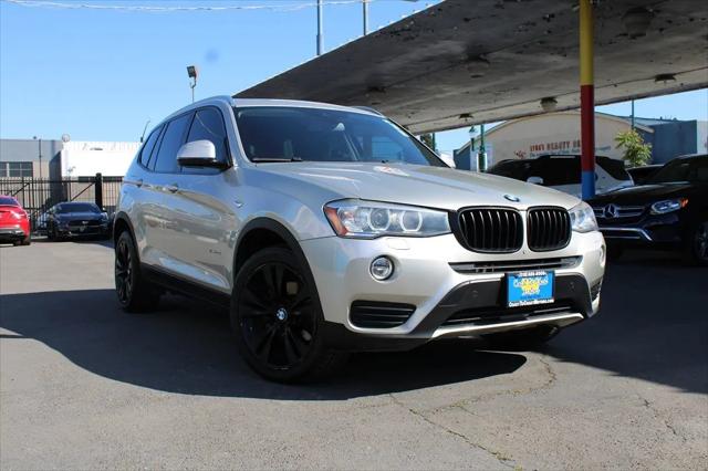 2015 BMW X3 xDrive35i