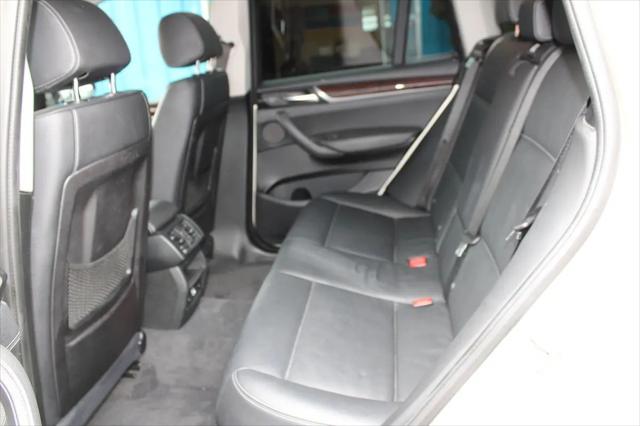 2015 BMW X3 xDrive35i