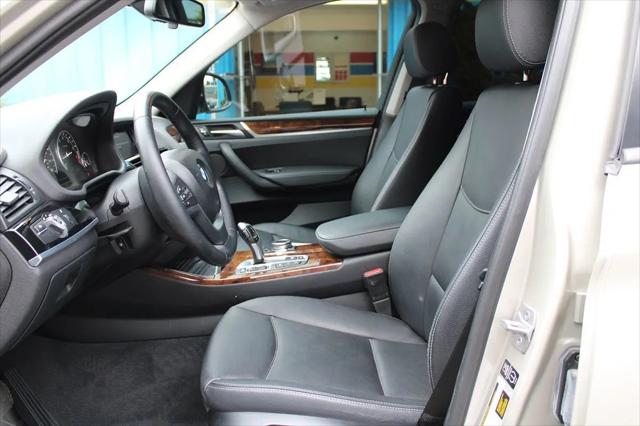 2015 BMW X3 xDrive35i