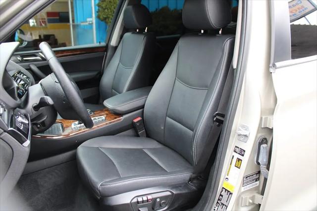 2015 BMW X3 xDrive35i