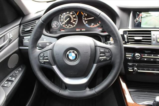 2015 BMW X3 xDrive35i
