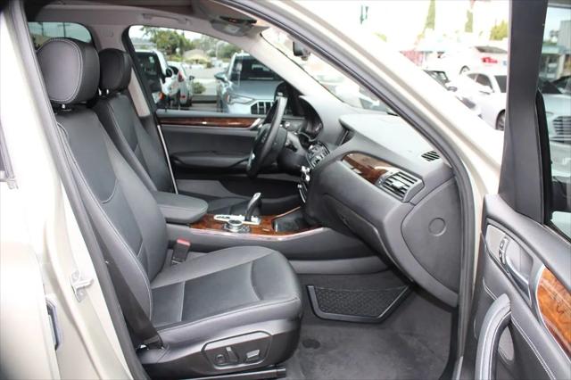 2015 BMW X3 xDrive35i
